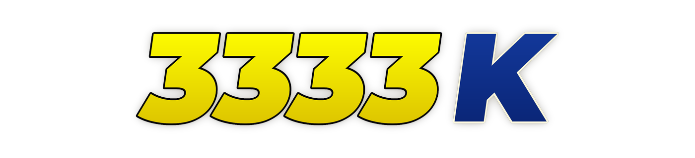 3333k